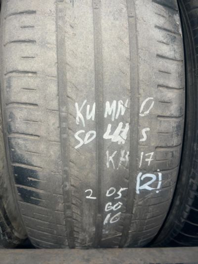 Лот: 25136480. Фото: 1. (1шт) 205-60-16 Kumho Solus KH-17. Шины