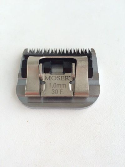 Лот: 6276256. Фото: 1. Нож для машинки Moser 1245 - 7320... Укладка и стрижка волос, бритьё, эпиляция