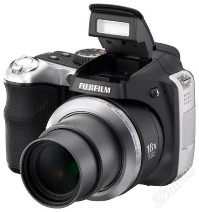 Лот: 438368. Фото: 1. Fujifilm FinePix S8000fd. Цифровые компактные