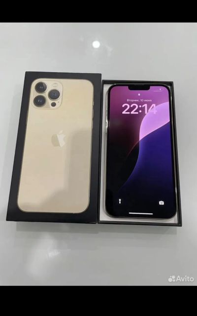 Лот: 25655396. Фото: 1. iPhone 13 Pro max. Смартфоны