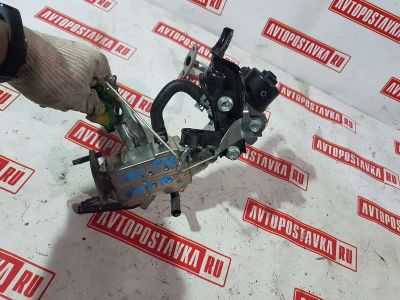Лот: 20897492. Фото: 1. Клапан egr Toyota Aqua NHP10 1NZ-FXE... Двигатель и элементы двигателя