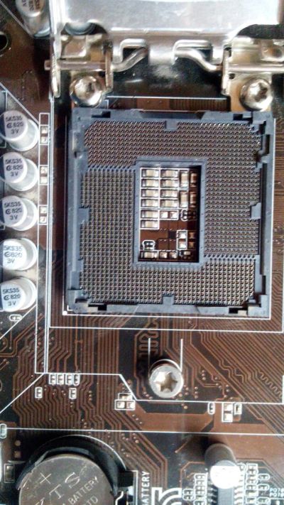 Лот: 8712300. Фото: 1. p8h61-m-le r2.0. Материнские платы