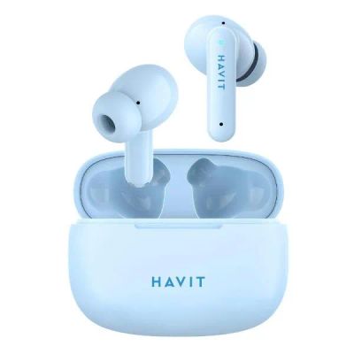 Лот: 24514675. Фото: 1. Беспроводные наушники Havit TW967... Наушники, гарнитуры