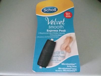 Лот: 6898234. Фото: 1. Scholl Сменные насадки для электрической... Инструменты, аксессуары