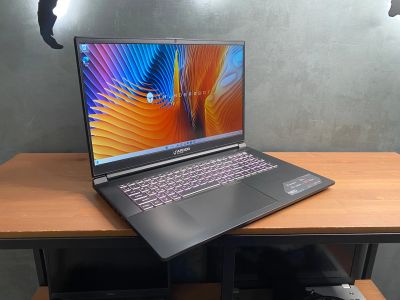 Лот: 24697649. Фото: 1. Ardor 17,3"IPS144Hz/RTX3050/I5-12450H... Ноутбуки