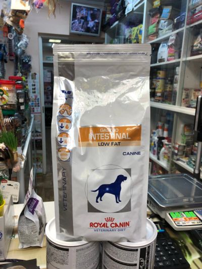Лот: 15600874. Фото: 1. Royal Canin Veterinary Diet Gastro... Корма