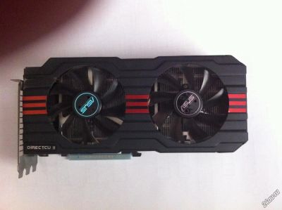 Лот: 5591591. Фото: 1. (Продажа/Обмен) Видеокарта Radeon... Видеокарты