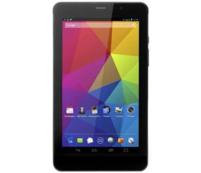 Лот: 4497800. Фото: 1. Texet X-pad style 7.1 3G гарантия... Планшеты