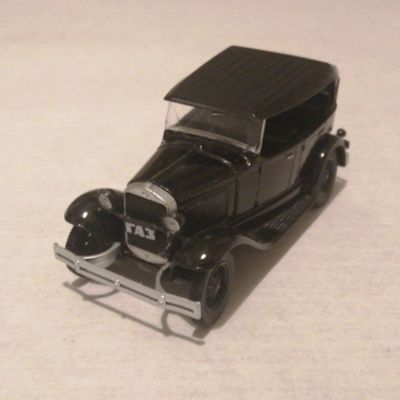 Лот: 17133388. Фото: 1. ГАЗ-А, 1:43, DeAgostini, Автолегенды... Автомоделизм