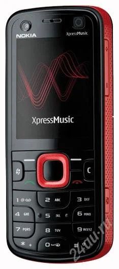 Лот: 77939. Фото: 1. Nokia 5320 XpressMusic !ОБМЕН!. Смартфоны
