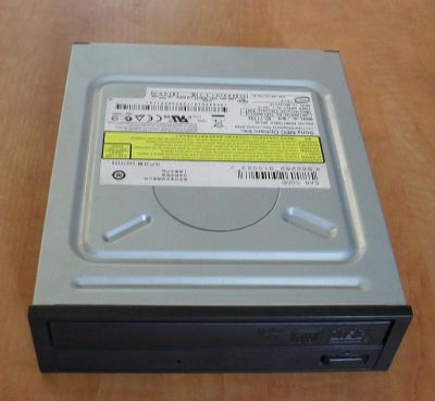 Лот: 4328484. Фото: 1. DVD-RW NEC AD-7170A IDE чёрный. Приводы CD, DVD, BR, FDD