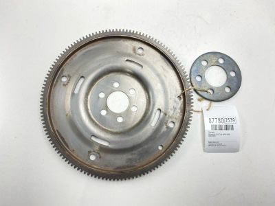 Лот: 22769304. Фото: 1. Маховик Mitsubishi Colt 2008 MN178037... Двигатель и элементы двигателя