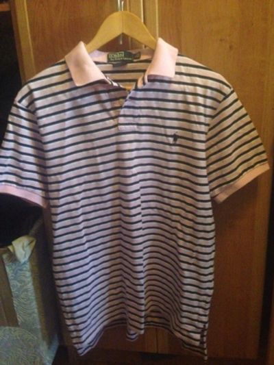 Лот: 10974515. Фото: 1. Polo Ralph Lauren оригинал. Футболки, поло