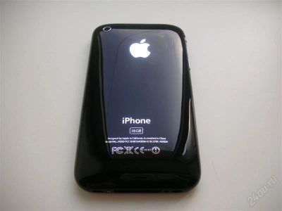 Лот: 1635200. Фото: 1. Iphone 3gs 16gb. Смартфоны