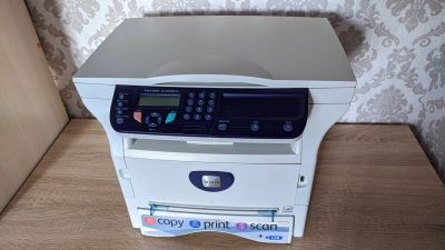 Лот: 16491117. Фото: 1. МФУ лазерное Xerox 3100MFP [черно-белая... МФУ и копировальные аппараты