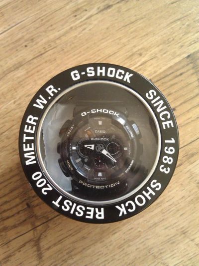 Лот: 4196992. Фото: 1. Casio G-Shock GA120. Другие наручные часы