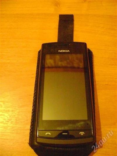 Лот: 2418316. Фото: 1. Nokia 500. Кнопочные мобильные телефоны