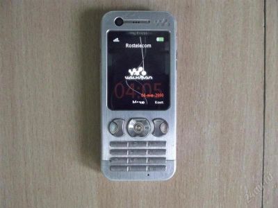 Лот: 2560668. Фото: 1. Sony Ericsson W890i. Кнопочные мобильные телефоны