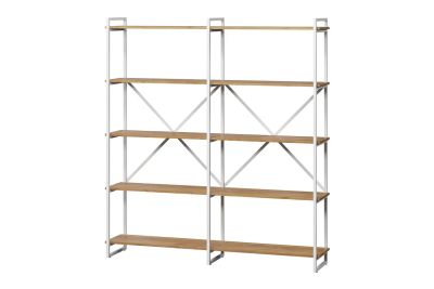 Лот: 24785379. Фото: 1. Стеллаж LOFTY HOME Роквуд. Гостиные, стенки, горки