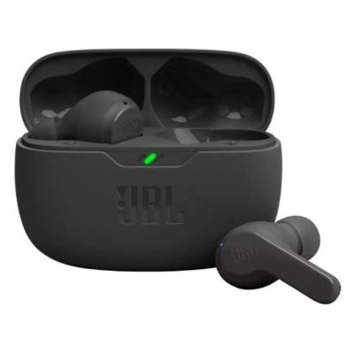 Лот: 24435004. Фото: 1. Беспроводные наушники JBL Wave... Наушники, гарнитуры
