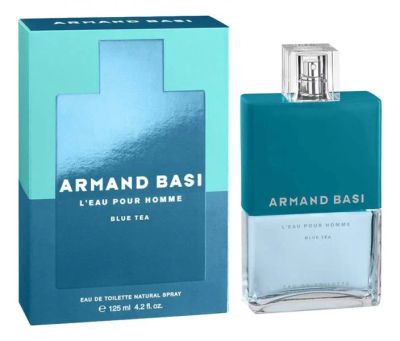 Лот: 19126989. Фото: 1. Armand Basi Pour Homme L' Eau... Мужская парфюмерия