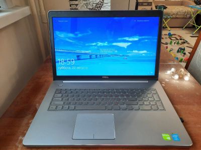 Лот: 16413673. Фото: 1. Ноутбук Dell Inspiron 17 (7737... Ноутбуки