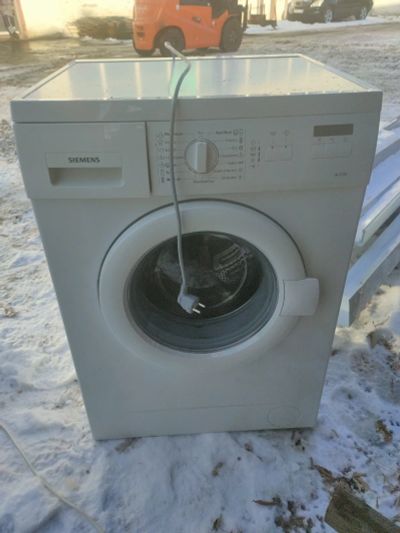 Лот: 24614081. Фото: 1. Стиральная машина Siemens невыкуп. Стиральные машины