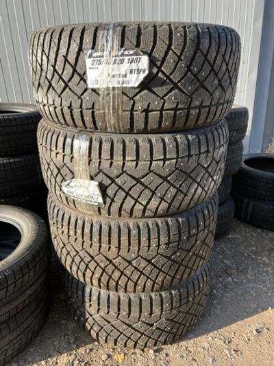 Лот: 19705821. Фото: 1. Nitto Therma Spike, 275/40 R20... Шины