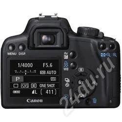 Лот: 472381. Фото: 1. CANON EOS 1000D kit 18-55. Цифровые зеркальные
