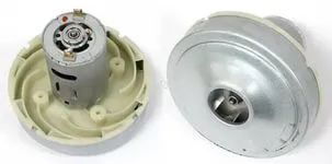Лот: 19952769. Фото: 1. Мотор пылесоса HWX-DC 22.2V 100W. Запчасти, комплектующие для пылесосов, утюгов