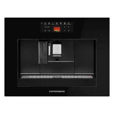 Лот: 24473145. Фото: 1. Встраиваемая кофемашина Kuppersberg... Другое (бытовая техника)