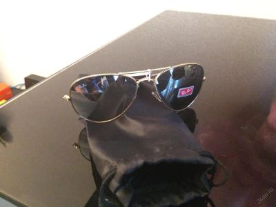 Лот: 5653797. Фото: 1. Ray ban. Очки солнцезащитные