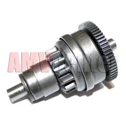 Лот: 4858522. Фото: 1. Бендикс к скутеру Suzuki Address... Запчасти