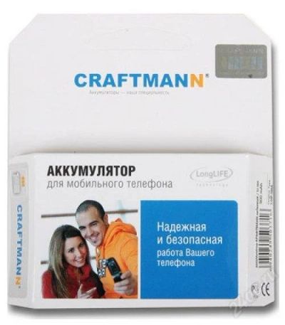 Лот: 2418302. Фото: 1. АКБ Craftman Samsung X460 - 720mAh... Аккумуляторы
