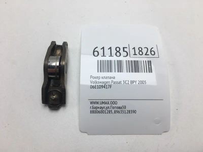 Лот: 20401111. Фото: 1. Рокер клапана Volkswagen Passat... Двигатель и элементы двигателя