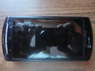 Лот: 5344845. Фото: 1. Sony Ericsson Xperia neo V. Смартфоны