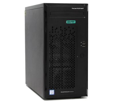 Лот: 14925457. Фото: 1. сервер hp proliant ml 10 gen9. Другое (серверы, схд)