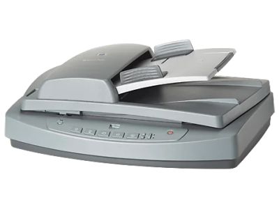 Лот: 17387691. Фото: 1. Сканер HP ScanJet 7650. Сканеры