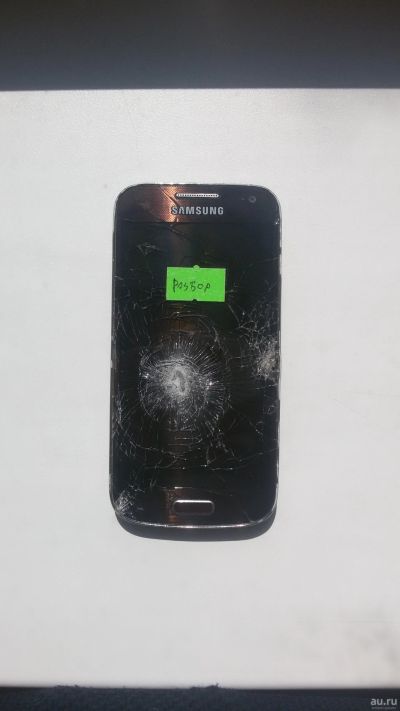 Лот: 13860576. Фото: 1. Смартфон Samsung Galaxy S4 mini... Смартфоны