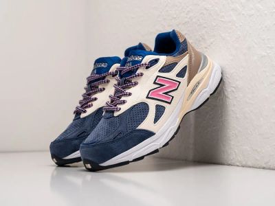 Лот: 24978133. Фото: 1. Кроссовки New Balance 990 v3. Кеды, кроссовки, слипоны