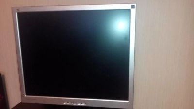 Лот: 7929841. Фото: 1. Монитор ЖК 19". ЖК-мониторы