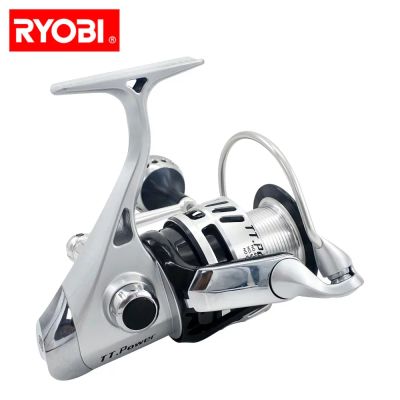 Лот: 13475024. Фото: 1. Катушка рыболовная Ryobi TT Power... Катушки, комплектующие