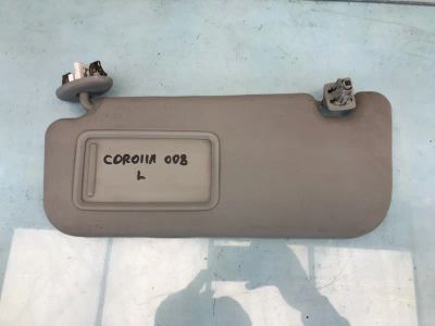 Лот: 24308450. Фото: 1. Козырек солнцезащитный toyota... Двигатель и элементы двигателя