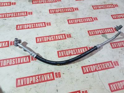 Лот: 20897212. Фото: 1. Шланг кондиционера Subaru Impreza... Двигатель и элементы двигателя