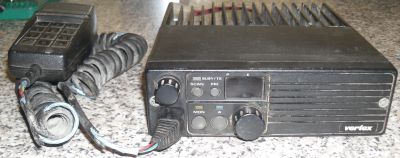 Лот: 25518874. Фото: 1. Vertex FTL-2011 VHF 50вт. Рации, радиостанции