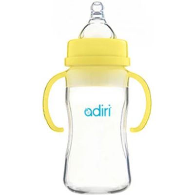 Лот: 3628155. Фото: 1. ADIRI бутылочка Transitional Nurser... Всё для кормления