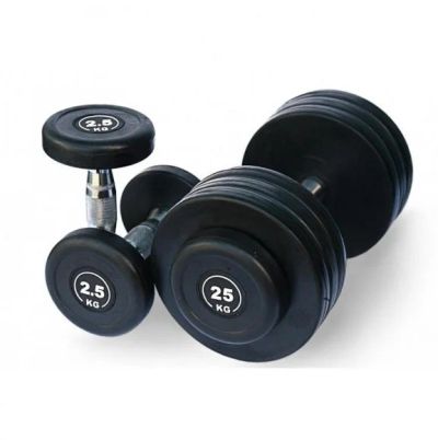Лот: 15786765. Фото: 1. Гантельный ряд Grome DB182 (52... Гантели