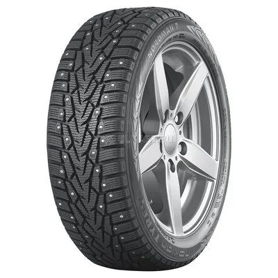 Лот: 12951921. Фото: 1. Автошины 185/65 R-15 Nokian 7. Шины
