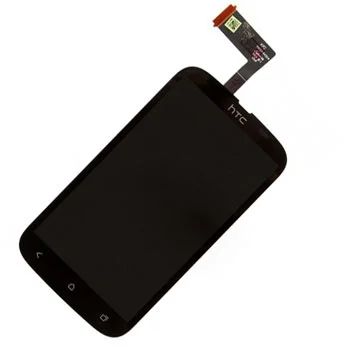 Лот: 3765697. Фото: 1. Дисплей HTC T328w Desire V (Wind... Дисплеи, дисплейные модули, тачскрины