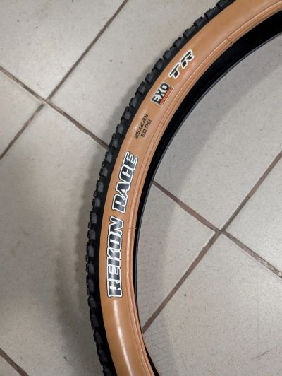 Лот: 25578348. Фото: 1. Покрышка maxxis rekon race 29x2... Запчасти